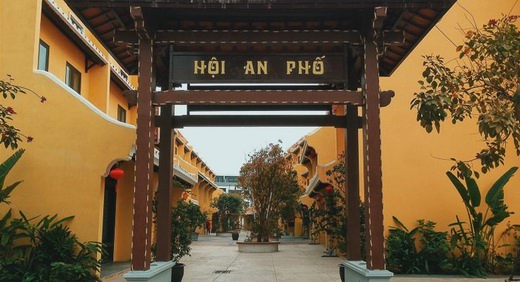 Bai Chay old town Bai Chay old town