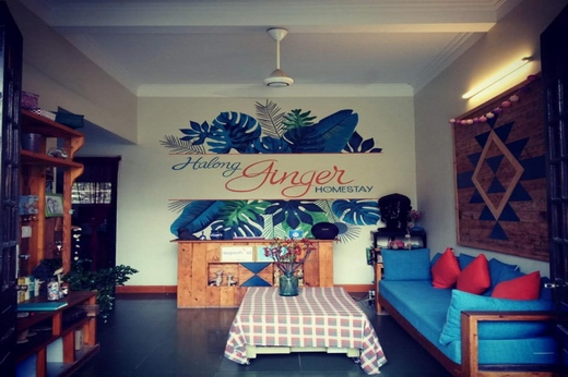 Ginger Homestay Halong Ginger Homestay Halong