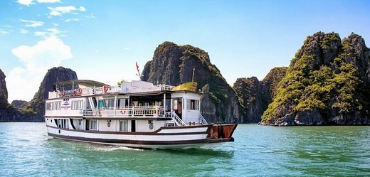Halong bay cruise 1 day trip Halong bay cruise 1 day trip