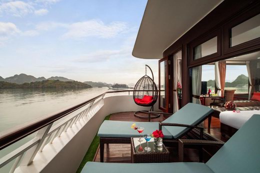 Halong bay 2 days and 1 night cruise Halong bay 2 days and 1 night cruise