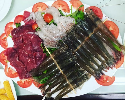 Hoa San Ho Restaurant Halong Hoa San Ho Restaurant Halong