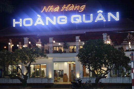Hoang Quan Restaurant Halong Hoang Quan Restaurant Halong