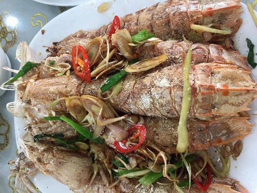 Huong Duyen Restaurant Halong Huong Duyen Restaurant Halong