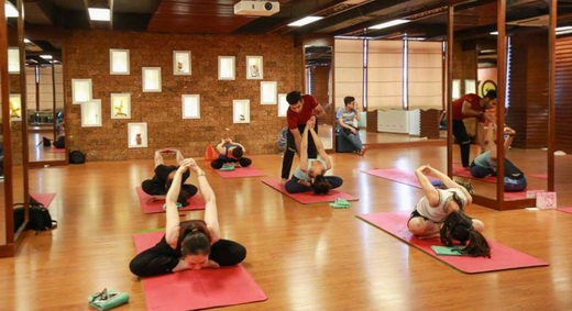 iFit Yoga Ha Long