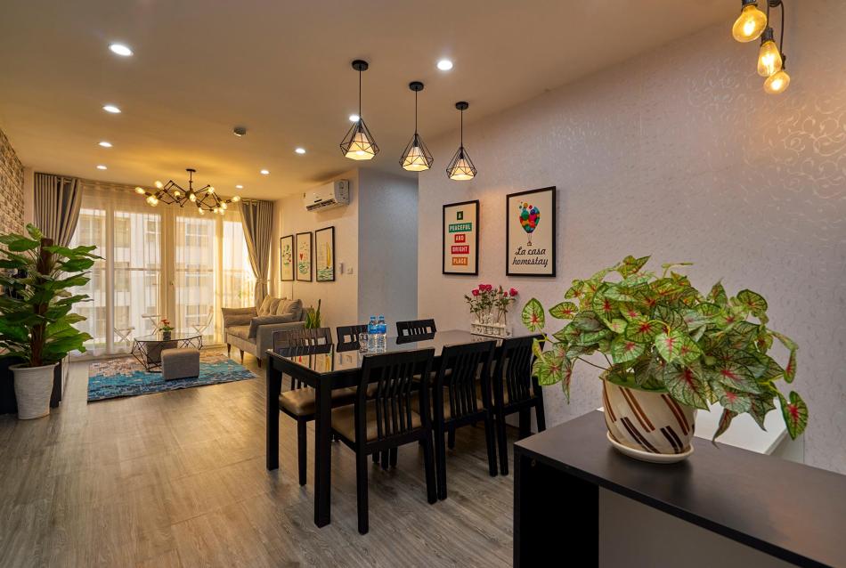 La Casa Homestay Halong La Casa Homestay Halong