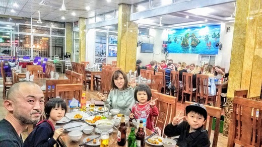 Linh Dan Restaurant Halong Linh Dan Restaurant Halong