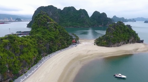 Luong Ngoc beach Luong Ngoc beach