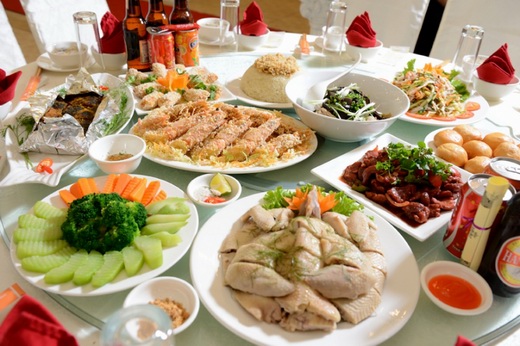 Phuong Thuy Restaurant Halong Phuong Thuy Restaurant Halong