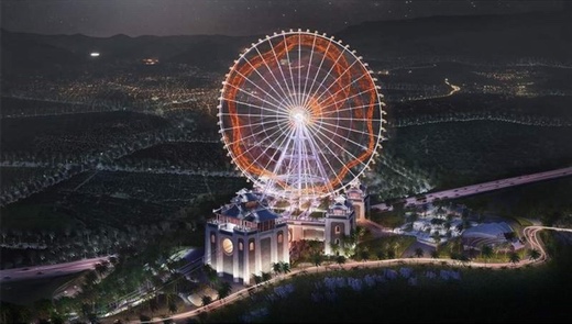 Sun Wheel Halong Sun Wheel Halong