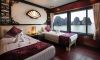 Premium Twin bed - Upper deck