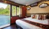 Double/twin bed 2nd floor - Ocean View