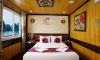 Double Private Balcony-lower floor