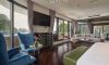 Elite President Suite - private large terrace & ocean view bathtub