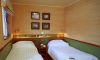 Deluxe Twin bed cabin