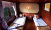 Deluxe twin bed