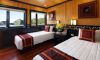 Premium Twin Bed - Upper deck