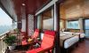 Suite Twin bed - Upper floor - Private Balcony