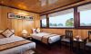 Twin bed Sea View