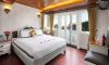 Suite Double / twin bed cabin Private balcony at 2nd floor