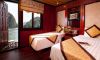 Deluxe twin bed