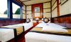 Superior twin bed