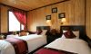 Superior twin bed cabin