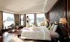 Suite private balcony