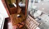 Premium Twin bed Private Balcony - upper floor