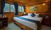 Double/twin bed-1st floor