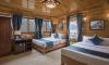 Family Exclusive 2 King beds- private balcony 2nd floor