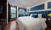 Junior Suite balcony-1st floor