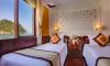 Twin bed Ocean View