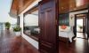 Cabins on 3rd floor - panoramic view (single/double/twin/triple/quad available)