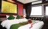 Suite Balcony - upper floor