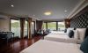 Family Suite private balcony - 2nd floor