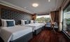 Suite private balcony - 3rd floor - panoramic view