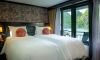 Luxury Twin bed Private Balcony - upper floor