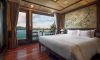 Senior Suite private balcony