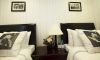 Deluxe twin bed