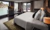 CABINET SUITE Private Terrace-Panoramic window-Back of the boat-2nd floor