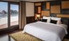 TREASURY SUITE private Terrace-panoramic window-front of the boat-2nd floor
