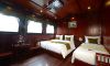 Deluxe triple - 3 beds