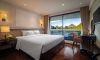 Junior Suite private balcony