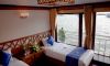 Deluxe twin bed