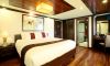 President Suite Private Balcony