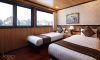 Deluxe twin bed