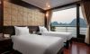 Balcony cabins 1st floor