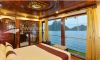 Suite PRIVATE balcony - upper floor