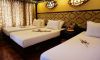 Deluxe triple - 3 single beds