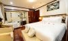 Suite private balcony - upper floor